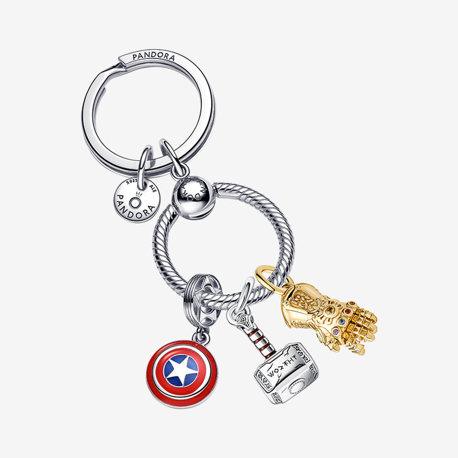 Coffret Cadeaux porte-clés Avengers image number 0